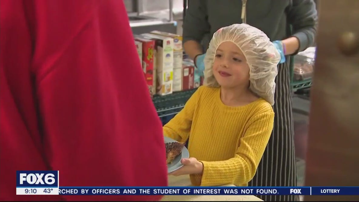 Milwaukee meal donations helping others